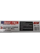 Bay-Tec Mk4940 Akaryakıt Pompası Mini 12V 38Mm - 3