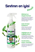 Grosh VEGAN Çok Amaçlı Ultra Güçlü Leke Çıkarıcı Sprey (Büyük Boy) - 3