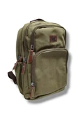 Old Brand 590-25 Kanvas Sırt Çantası - 2