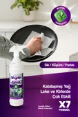 Grosh Ultra Güçlü Mutfak Yüzey Temizleyici ve Yağ Sökücü Sprey (Büyük Boy) - 7