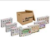 Tüm Zeka Kartları Toplam 7'li Set - 1