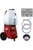 Kammak KPT-50 6Bar 0.80HP Isıtıcılı Petek Temizleme Makinası - 1