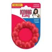 Kong Ring Köpekler için Yüzük Şeklinde Çok Amaçlı Isırma Oyuncağı S/M - 1