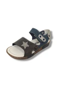 Şiringenç 1622-20 Anatomik Cırt Bant Erkek Çocuk Sandalet Lacivert Füme 26-30 thumbnail 1