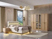 LUPİN MDF YATAK ODASI thumbnail 1