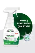 Grosh Kumaş ve Tekstil Leke Temizleyici - Anında Etkili Güçlü Formül - 1