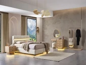 LUPİN MDF YATAK ODASI thumbnail 3