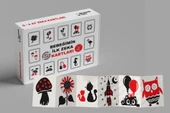 Tüm Zeka Kartları Toplam 7'li Set - 2