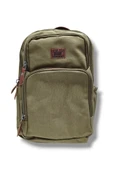 Old Brand 590-25 Kanvas Sırt Çantası - 1