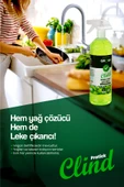 Bitkisel Çok Amaçlı Yüzey Temizleyici Leke Çıkarıcı - Büyük Boy 1 Litre - 5