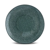 Karaca Lavi 7 Parça Pasta/Tatlı Seti Yeşil thumbnail 4