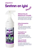 Grosh Ultra Güçlü Mutfak Yüzey Temizleyici ve Yağ Sökücü Sprey (Büyük Boy) - 3