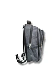 Escape 307-25 Kanvas Kumaş Laptop Bölmeli Okul Ve Günlük Sırt Çantası - 5