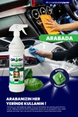 Grosh VEGAN Çok Amaçlı Ultra Güçlü Leke Çıkarıcı Sprey (Büyük Boy) - 5