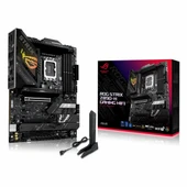 Asus ROG Strix Z890-H Gaming WiFi DDR5 (9066MHz)OC M.2 HDMI/DP/USB-C PCIe 5.0 1851P ATX Anakart thumbnail 1