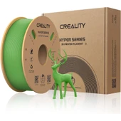 Creality Hyper Pla Yeşil Filament 1.75mm 1000Gr thumbnail 1