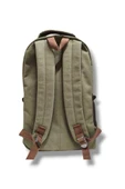 Old Brand 593-25 Kanvas Sırt Çantası - 3