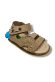 Şirinbebe 3023-20 Anatomik Dikiş Cırtlı Erkek Çocuk Sandalet 18-20 thumbnail 1