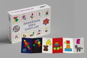 Tüm Zeka Kartları Toplam 7'li Set - 4