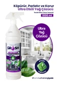 Grosh Ultra Güçlü Mutfak Yüzey Temizleyici ve Yağ Sökücü Sprey (Büyük Boy) - 1