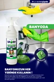 Grosh VEGAN Çok Amaçlı Ultra Güçlü Leke Çıkarıcı Sprey (Büyük Boy) - 7