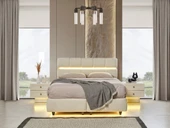 ELABOR MDF YATAK ODASI TAKIMI thumbnail 4