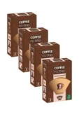 Caffeo Filters NO2 80 Adet Kahve Filtre Kağıdı x 4 Adet - 1