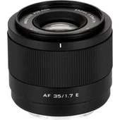 Viltrox AF 35mm f/1.7 E Lens STM ( Sony E ) Mount APS-C - 2