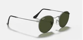 RayBan RB3447 029 50 21 Round metal Unisex Güneş Gözlüğü thumbnail 5