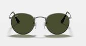 RayBan RB3447 029 50 21 Round metal Unisex Güneş Gözlüğü thumbnail 2
