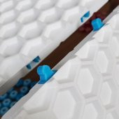 Bağlayıcılar İçin Hex Oyunu Plastik Aparat - 2