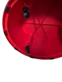 Basamaklı Kaymaz Tabure Kırmızı thumbnail 7