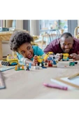 LEGO ®  City İnşaat Kamyonları ve Yıkım Gülleli Vinç 60391 - 4