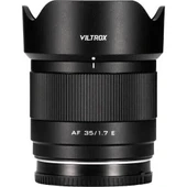 Viltrox AF 35mm f/1.7 E Lens STM ( Sony E ) Mount APS-C - 1