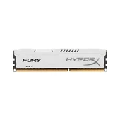 Kingston Hyperx Fury White 16 GB (2x8) 1600 Mhz Ddr3 CL10 HX318C10FWK2/16 Ram - 5
