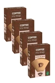 Caffeo Filters NO4 40 Adet Kahve Filtre Kağıdı x 4 Adet - 1