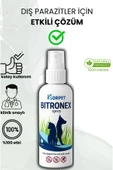 KorPet Bitronex Sprey 100 Kedi, Köpek, Kuş, Tavşan,Bit, Pire ,Kene, Karınca, Deri Tüy Bakım Ürünü thumbnail 1