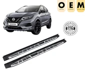 2014-2020 NISSAN QASHQAI KARE TIP YAN BASAMAK thumbnail 1