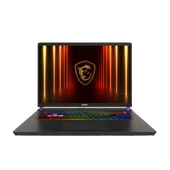 MSI VECTOR 17 HX AI A2XWHG-081TR Ultra9 275HX 32GB RTX5070 Ti 12GB 2TB SSD 17 QHD+240Hz DOS Notebook thumbnail 1