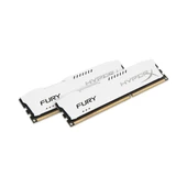 Kingston Hyperx Fury White 16 GB (2x8) 1600 Mhz Ddr3 CL10 HX318C10FWK2/16 Ram - 1