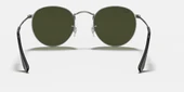 RayBan RB3447 029 50 21 Round metal Unisex Güneş Gözlüğü thumbnail 4