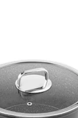 Bernardo Odessa Granit Derin Tencere - 20 Cm thumbnail 4