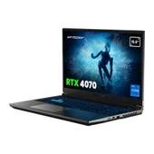 ERAZER Deputy P60 MD62684-R32 Intel Core i7 12650H 32GB RAM 1TB SSD RTX4070 15.6" 144Hz IPS FHD FreeDOS Oyuncu Laptop - 4