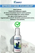 KorPet Bitronex Sprey 100 Kedi, Köpek, Kuş, Tavşan,Bit, Pire ,Kene, Karınca, Deri Tüy Bakım Ürünü thumbnail 4
