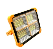 Noas YL71-0209-S  Solar Portatif Projektör 200W 4 Mod - 1