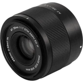 Viltrox AF 35mm f/1.7 E Lens STM ( Sony E ) Mount APS-C - 3