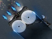 Tefal X-Force Flex 14.80 Aqua TY9BC1WO Islak Kuru Şarjlı Dikey Süpürge - 2