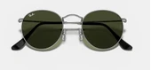 RayBan RB3447 029 50 21 Round metal Unisex Güneş Gözlüğü thumbnail 6