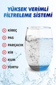 Kapalı Kasa Su Arıtma Cihazları Için Inline 3'lü Filtre Seti 6 Aylık Bakım Seti thumbnail 3