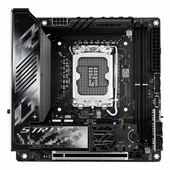 Asus ROG Strix Z890-I Gaming WiFi DDR5 (9200MHz)OC M.2 HDMI/USB-C PCIe 5.0 1851P mITX Anakart - 2
